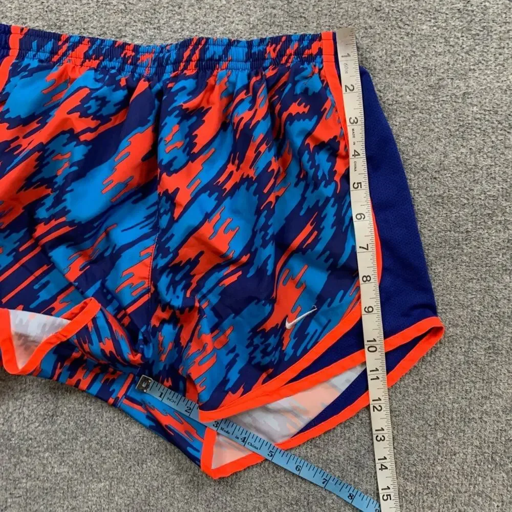 Nike Shorts Womens XS Extra Small Dri Fit Running Brief Lined 3 Inch Active